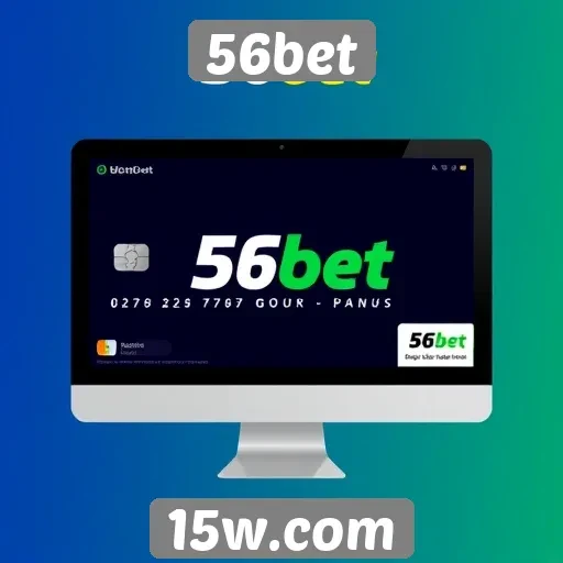 Como funciona o sistema de pagamentos no 56bet